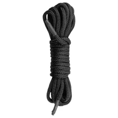 Easytoys Rope - bondage reb (5 m, sort)