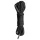 Easytoys Rope - bondage reb (5 m, sort)