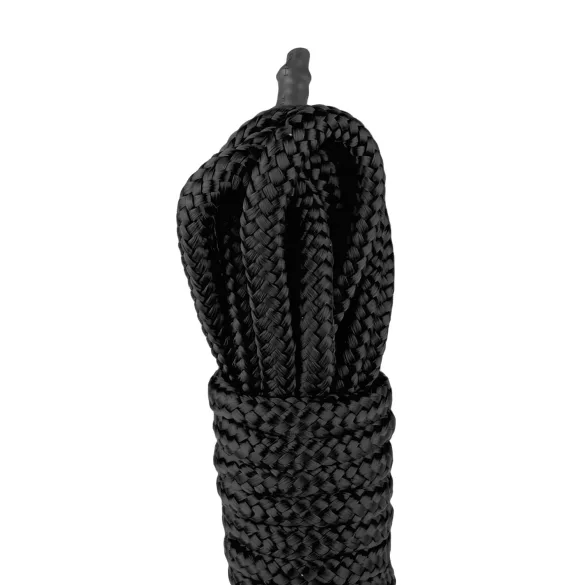 Easytoys Rope - bondage reb (5 m, sort)