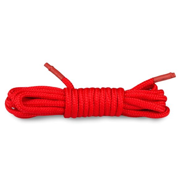Easytoys Rope - bondage reb (5 m) - rød