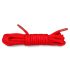 Easytoys Rope - bondage reb (5 m) - rød