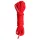 Easytoys Rope - bondage reb (10 m, rød)