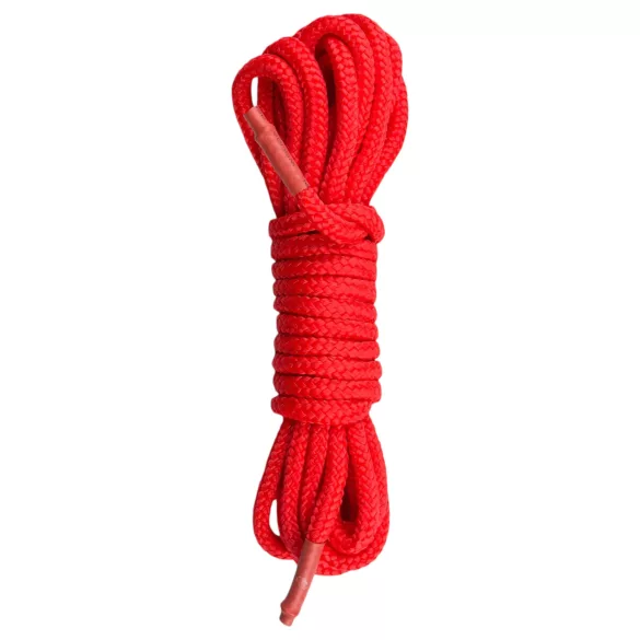 Easytoys Rope - bondage reb (10 m, rød)