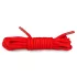 Easytoys Rope - bondage reb (10 m, rød)
