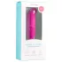 EasyToys - G-punktsvibrator - mini vibrator - pink