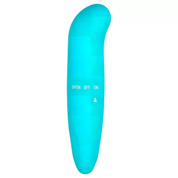 EasyToys - G-punktsvibrator - Mini størrelse - Blå