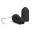 Easytoys - Fjernbetjent vibratoræg (sort)
