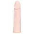 Easytoys - Flesh - penisforlænger (natur) - 18 cm