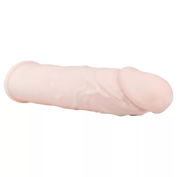 Easytoys - Flesh - penisforlænger (natur) - 18 cm