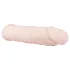 Easytoys - Flesh - penisforlænger (natur) - 18 cm