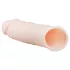 Easytoys - Flesh - penisforlænger (natur) - 18 cm