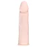 Easytoys - Flesh - penisforlænger (natur) - 18 cm