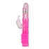 EasyToys Bunny - thrustende vibrator (pink)