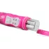 EasyToys Bunny - thrustende vibrator (pink)