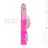 Easytoys Bunny - stødpåvirker vibrator (pink)