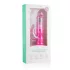 EasyToys Bunny - thrustende vibrator (pink)