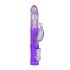 Easytoys Bunny - stødende og roterende vibrator (lilla)