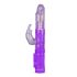 Easytoys Bunny - stødende og roterende vibrator (lilla)