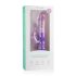 Easytoys Bunny - stødende og roterende vibrator (lilla)