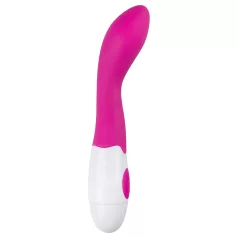 Easytoys - G-punktsvibrator - Blød silikone - Pink