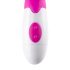 Easytoys Blossom Vibe - Silikone G-punkts Vibrator (pink)