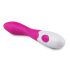 Easytoys Blossom Vibe - Silikone G-punkts Vibrator (pink)