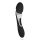 Sway No.1 Wand - genopladelig 2i1 massagestav (sort)