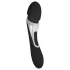 Sway No.1 - wand vibrator - genopladelig 2i1 massager - sort