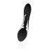 Sway No.1 Wand - genopladelig 2i1 massagestav (sort)