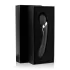 Sway No.1 - wand vibrator - genopladelig 2i1 massager - sort