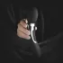 Sway No.1 - wand vibrator - genopladelig 2i1 massager - sort