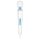 MyMagicWand - kraftfuld hvid-blå vibrator