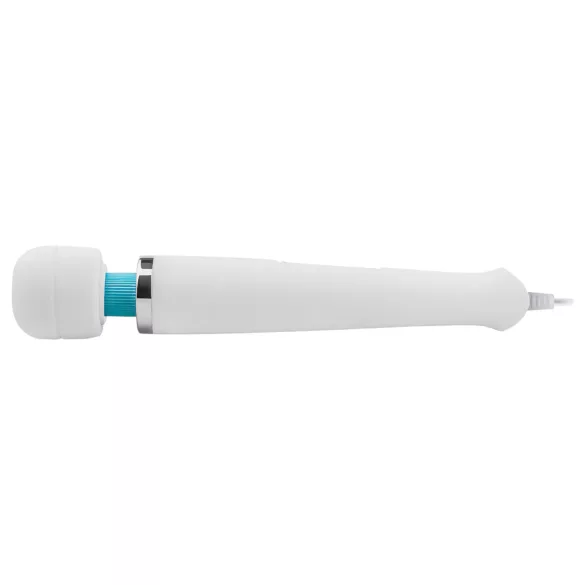 MyMagicWand - massagevibrator - kraftig - hvid/blå