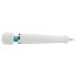 MyMagicWand - kraftfuld hvid-blå vibrator