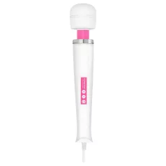 MyMagicWand - powerful massage vibrator - hvid/pink