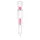 MyMagicWand - powerful massage vibrator - hvid/pink