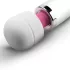 MyMagicWand - powerful massage vibrator - hvid/pink