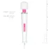 MyMagicWand - powerful massage vibrator - hvid/pink