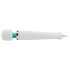 MyMagicWand - wand vibrator - kraftig massage - hvid/turkis