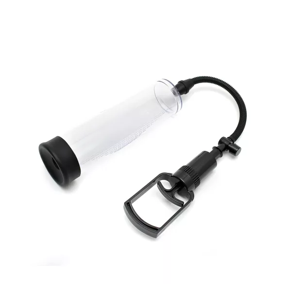 Rimba P-PP01 - penis pumpe med to fingre - gennemsigtig