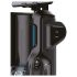 LETEN SM 500 - Op- og nedgående masturbator med mobilholder (sort)