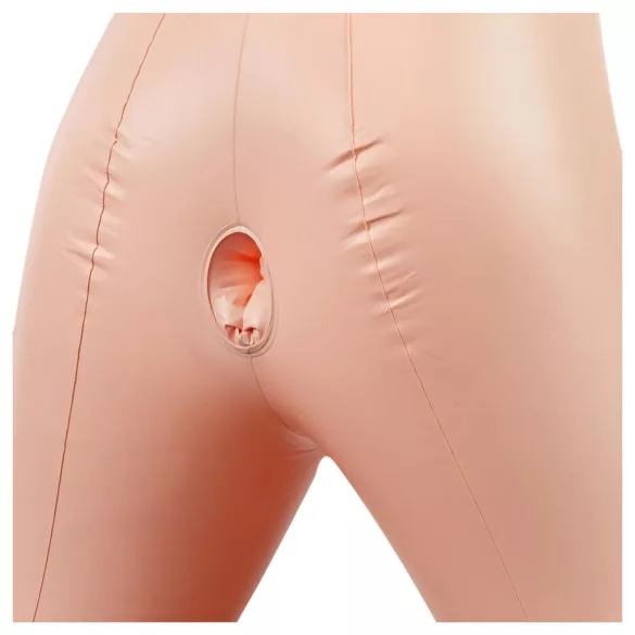 Inflatable Fun - oppustelig sexdukke - kvinde