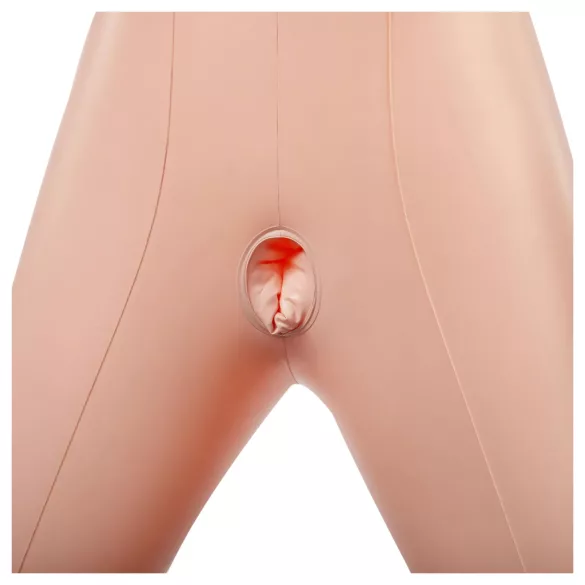 Inflatable Fun - oppustelig sexdukke - kvinde