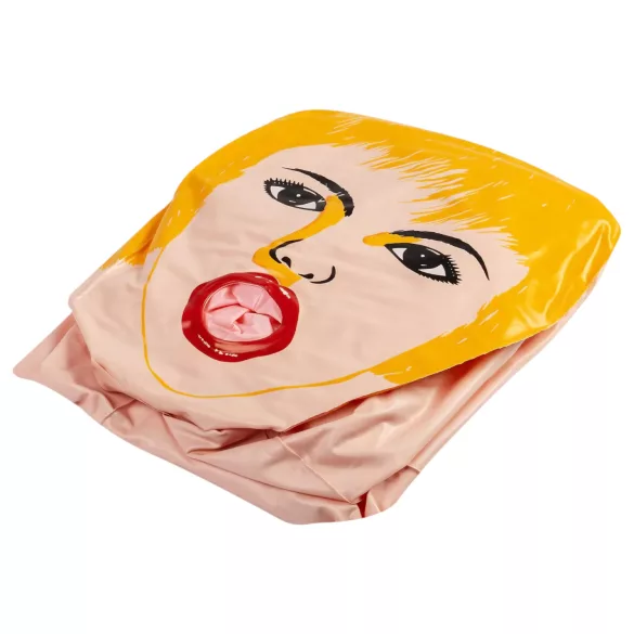 Inflatable Fun - oppustelig sexdukke - kvinde