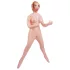 Inflatable Fun - oppustelig sexdukke - kvindeform - latex