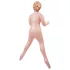 Inflatable Fun - oppustelig sexdukke - kvindeform - latex