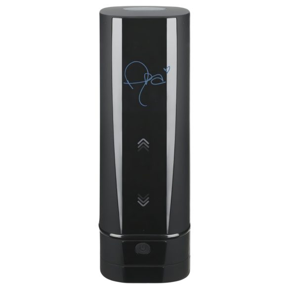 Kiiroo Onyx+ Asa Akira Oplevelse - interaktiv masturbator (sort)