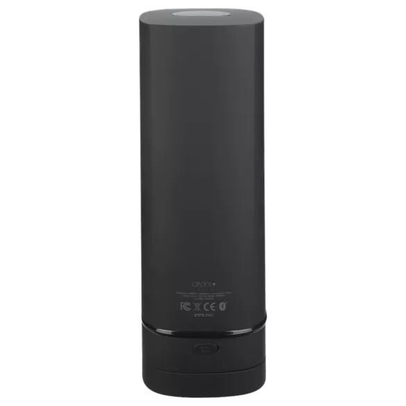 Kiiroo Onyx+ Asa Akira Experience - interaktiv masturbator - sort