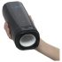 Kiiroo Onyx+ Asa Akira Oplevelse - interaktiv masturbator (sort)