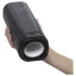 Kiiroo Onyx+ Asa Akira Experience - interaktiv masturbator - sort